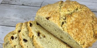 The Baking Coach: Irish Soda Bread