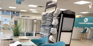 Curtain Avenue: Customized Window Treatments and Customer service for Your Style and Budget