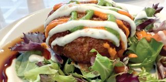 Foodie Vue: The Ritz Cafe