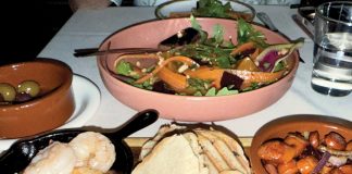 Tap And Tapas: An Old-World Tradition of Spain in Northport