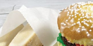 Baking Coach: Delicious Hamburger Cupcakes and French Fry Cookies