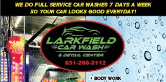 April New Customer of the Month: Larkfield Car Wash