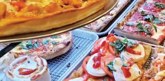 April New Customer of the Month: PieZano’s of Northport
