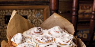 The Baking Coach: Easy Peezy Cinnamon Rolls