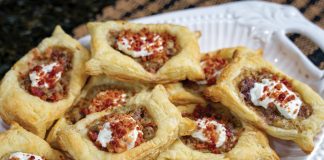 ET Recipe Of The Month: Mini Beef Wellingtons