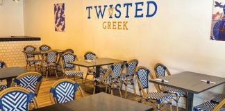 Press Releases: Twisted Greek