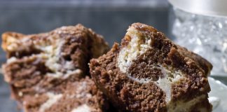 The Baking Coach: Marble Brownies
