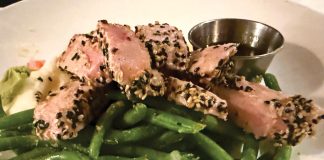 Foodie Vue: Bistro 44