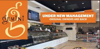 New Customer of the Month: Gemini Deli