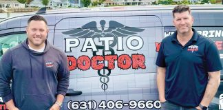 Patio Doctor: Bringing Long Island Patios Back to Life