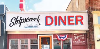 Shipwreck Diner: A Century at the Counter: Northport’s Shipwreck Diner
