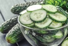 The Baking Coach: Cucumber Salad