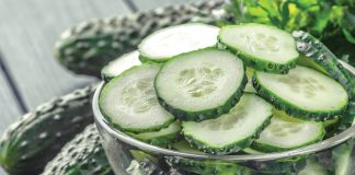 The Baking Coach: Cucumber Salad