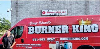 Upclose: The Burner King