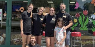 Up Close: Mayfair Bagels