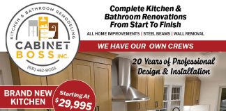 New Customer of the Month: Cabinet Boss