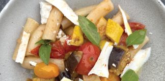 ET Recipe Of The Month Pasta Alla Norma