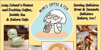 New Customer of the Month: Mimi’s Coffee & Tea
