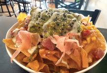 Foodie Vue: Salted. On The Harbor