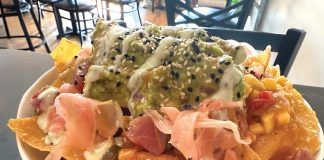 Foodie Vue: Salted. On The Harbor