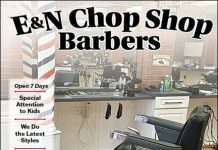 New Customer of the Month: E&N Chop Shop Barbers