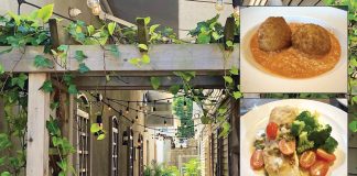 Foodie Vue: Harbor House