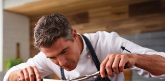 Thanksgiving Special: Carving The Bird