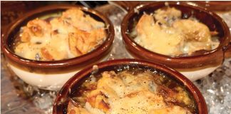 ET Recipe Of The Month: Braised Short Rib French Onion Soup