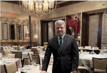 Beyond The Kitchen: Insignia Prime Steak and Sushi