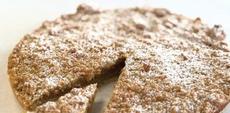 The Baking Coach: Pumpkin Crisp Tart
