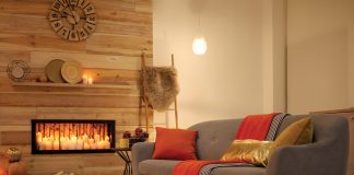 Home & Garden: Creating Warm and Cozy Spaces