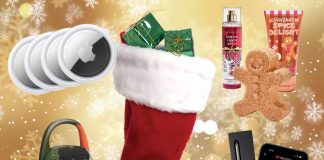 Stocking Stuffers 2025