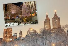 Out and About: The Holidays in Manhattan