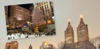 Out and About: The Holidays in Manhattan
