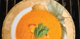 ET Recipe of the Month: Roasted Tomato Soup