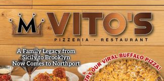 New Customer of the Month: Vitos Pizzeria