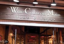 FoodieVue: Wine Cellar