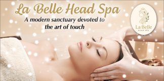 New Customer of the Month: La Belle Head Spa