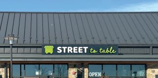 Upclose: Street to Table of Huntington