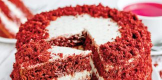 Recipe of the Month: Red Velvet Cake