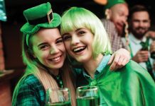 Out & About: Long Island St. Patrick’s Day Pub Crawl