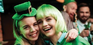 Out & About: Long Island St. Patrick’s Day Pub Crawl
