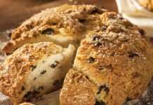 ET Recipe of the Month: Irish Soda Bread