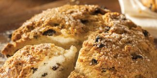 ET Recipe of the Month: Irish Soda Bread