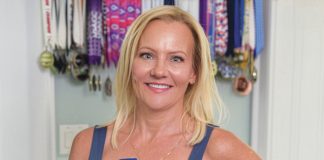Secrets of Powerful Women: Gymnast Lori Vollkommer