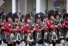 Out & About: Pints, Parades & Paddy’s Day Spirit