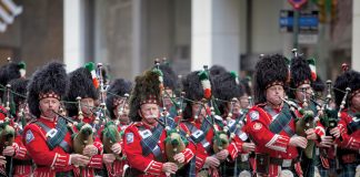 Out & About: Pints, Parades & Paddy’s Day Spirit