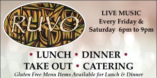 New Customer of the Month: Ruvo