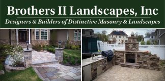 New Customer of the Month: Brothers II Landscapes, Inc