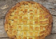 The Baking Coach: Ricotta Pie